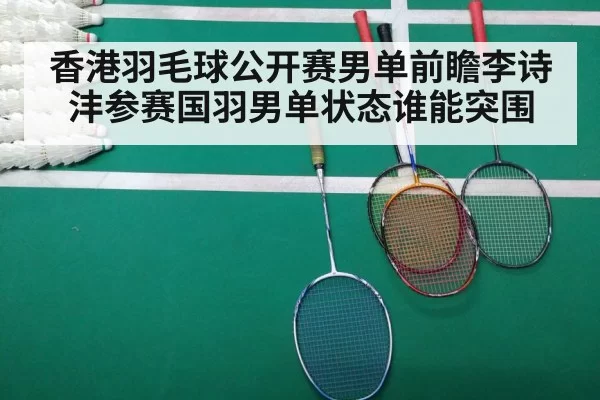badminton match court